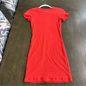 Skatie Red Mini Dress